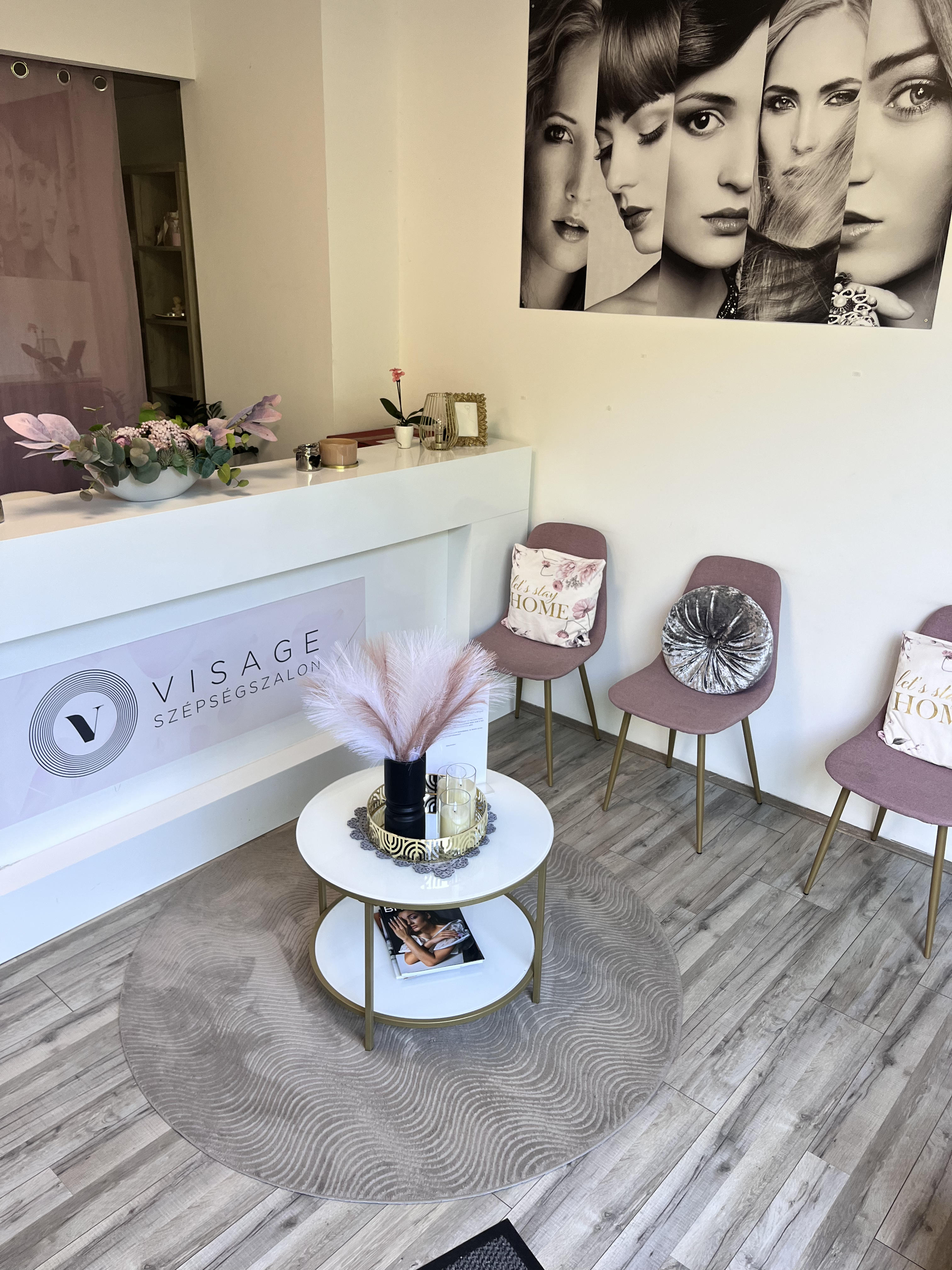 Pihenő lounge